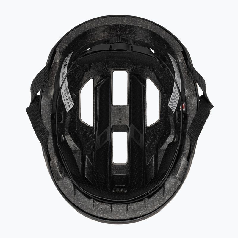 Dviračio šalmas UVEX Stride black matte 5