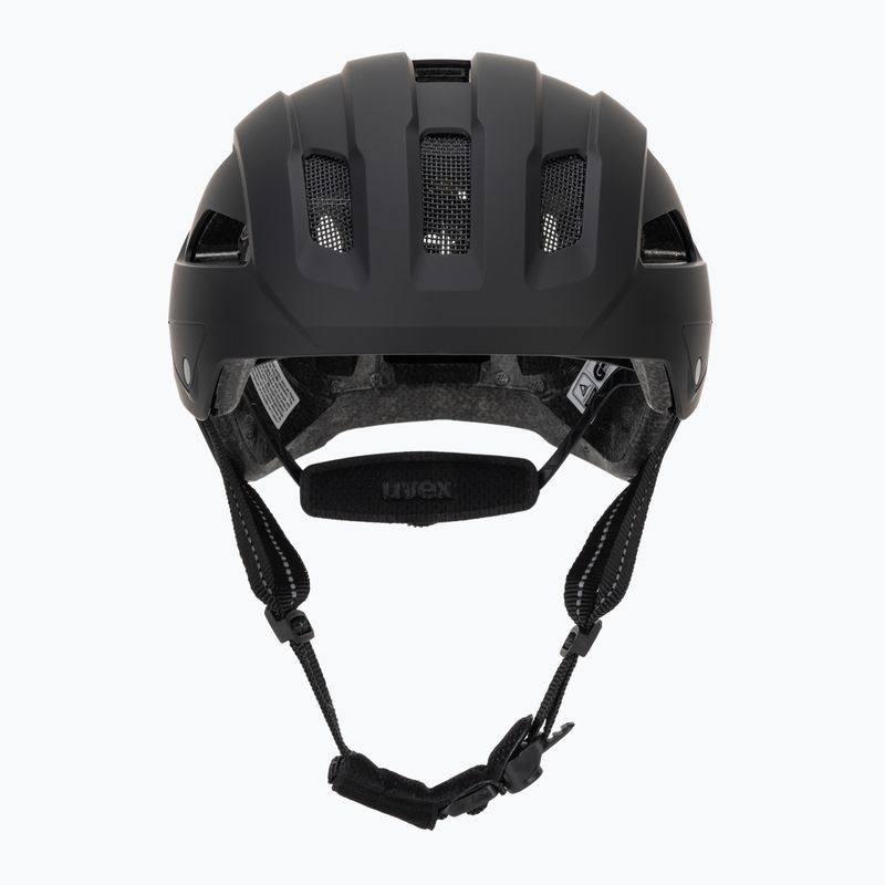 Dviračio šalmas UVEX City Stride black matte 2