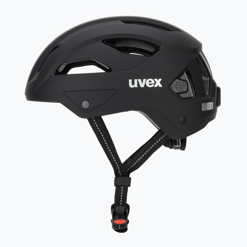 Dviračio šalmas UVEX City Stride black matte 3
