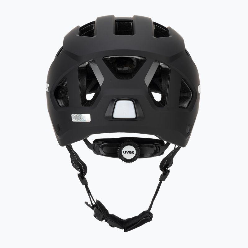 Dviračio šalmas UVEX City Stride black matte 4