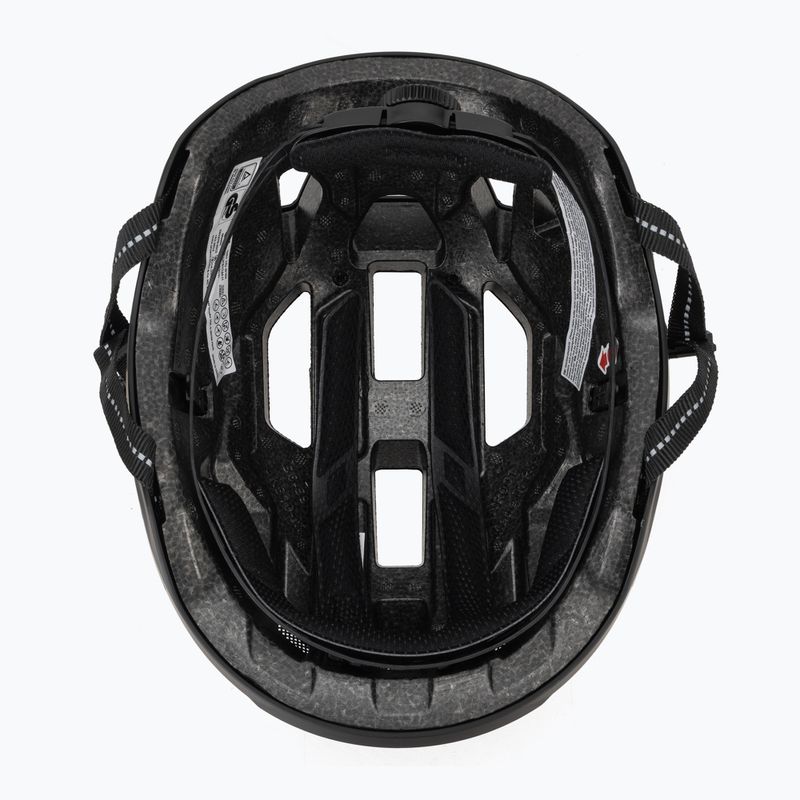 Dviračio šalmas UVEX City Stride black matte 5
