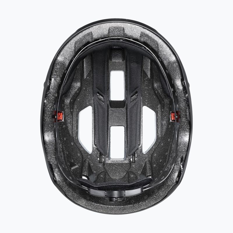 Dviračio šalmas UVEX City Stride black matte 3