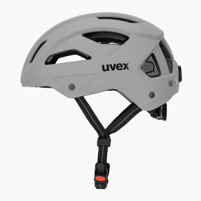 Dviračio šalmas UVEX City Stride rhino matt 3