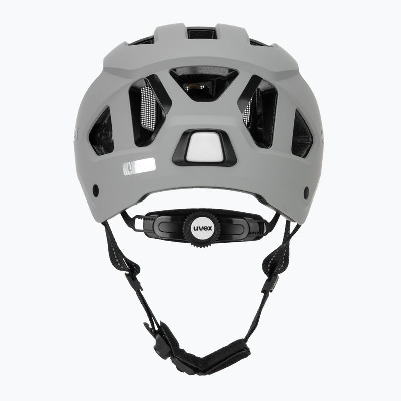 Dviračio šalmas UVEX City Stride rhino matt 4