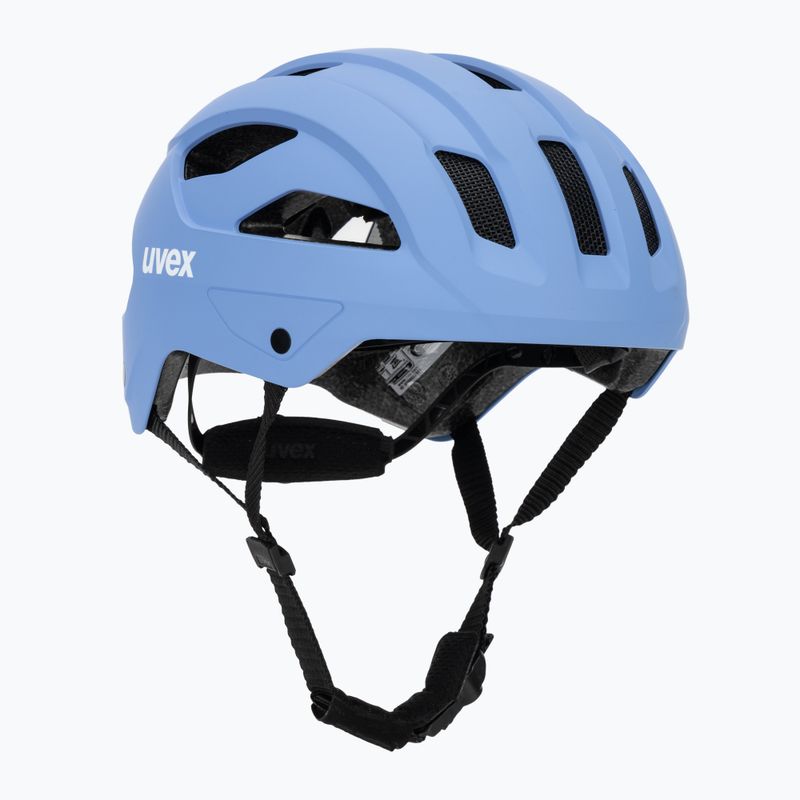 Dviračio šalmas UVEX Stride azure matt
