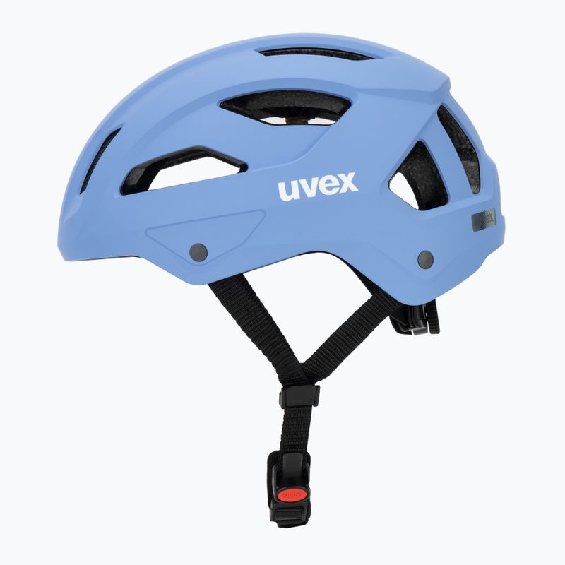 Dviračio šalmas UVEX Stride azure matt 3