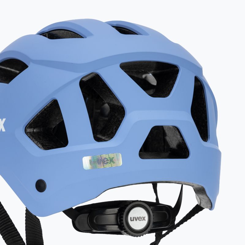 Dviračio šalmas UVEX Stride azure matt 7