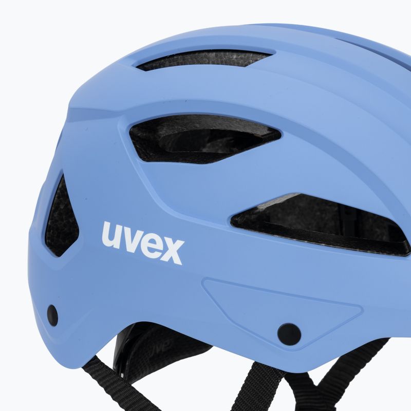 Dviračio šalmas UVEX Stride azure matt 8