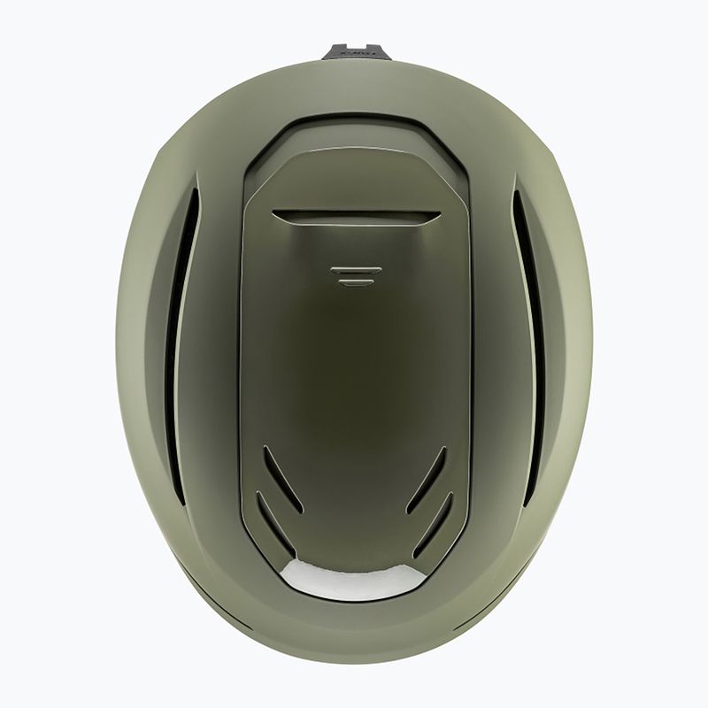 Snieglenčių šalmas UVEX Resolution khaki matt 4