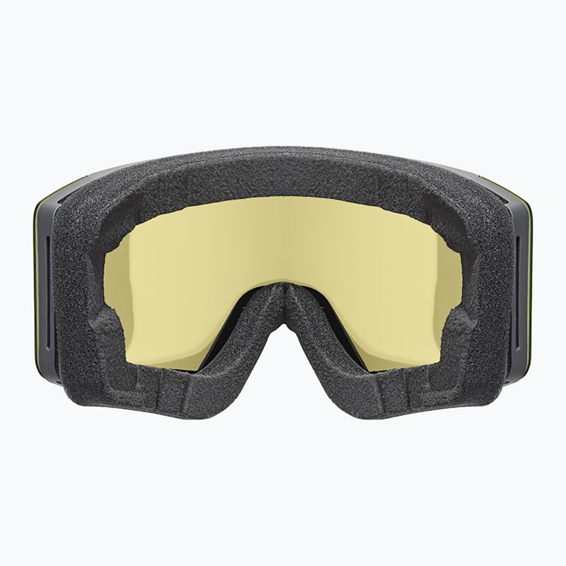 Slidinėjimo akiniai UVEX Ignite FM S3 black matt/mirror rose 3
