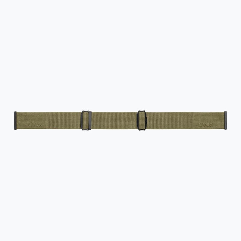 Slidinėjimo akiniai UVEX Ignite FM S3 black matt/mirror rose 4