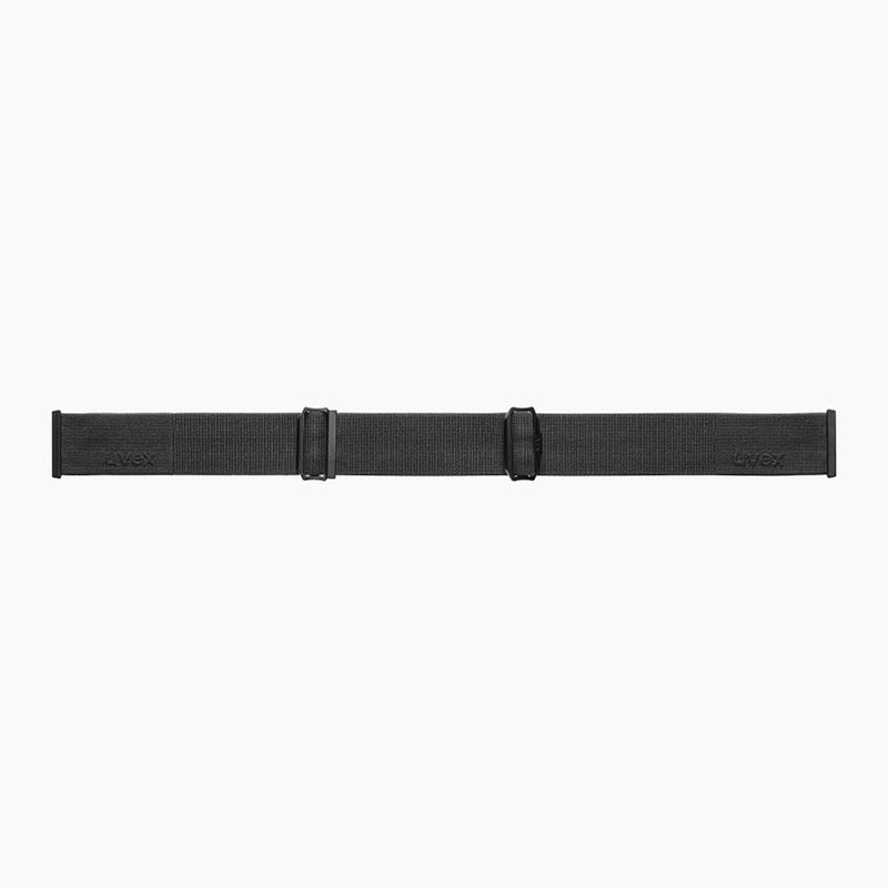 Slidinėjimo akiniai UVEX Ignite FM S3 black matt/mirror red 4