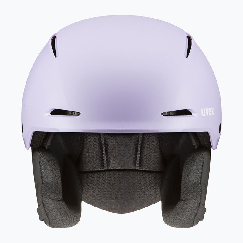 Vaikiškas slidinėjimo šalmas UVEX Minimo cool lavender matt 2