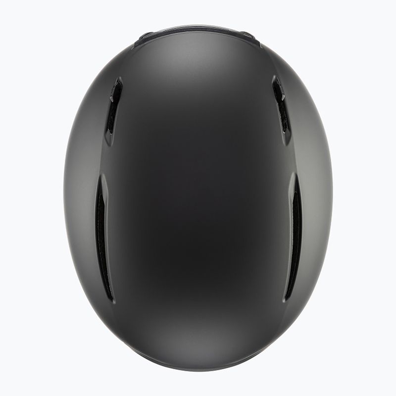 Snieglenčių šalmas UVEX Monte LT black matte 4