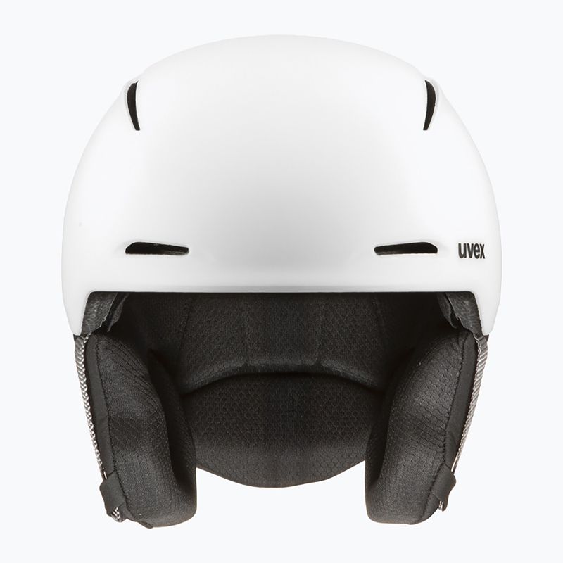 Snieglenčių šalmas UVEX Monte LT white matt 2