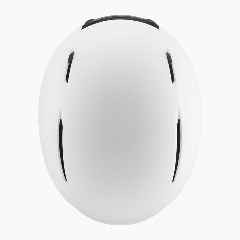 Snieglenčių šalmas UVEX Monte LT white matt 4