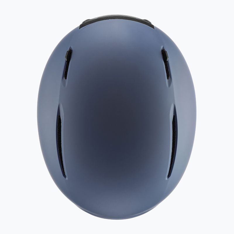 Snieglenčių šalmas UVEX Monte LT dusk blue matt 4
