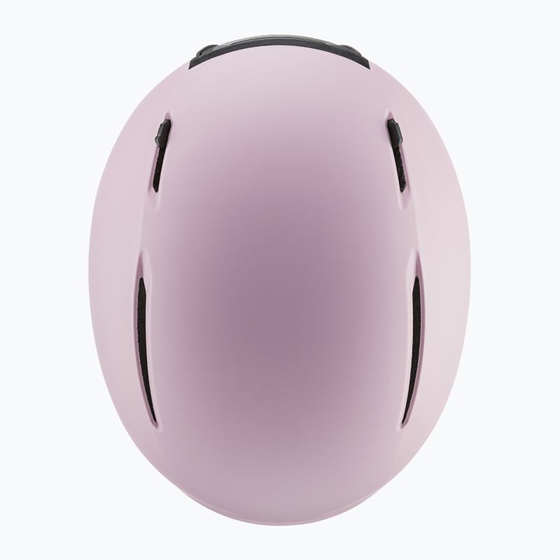 Snieglenčių šalmas UVEX Monte LT rose 4
