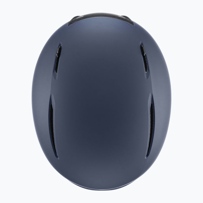 Snieglenčių šalmas UVEX Monte LT MIPS dusk blue matt 4