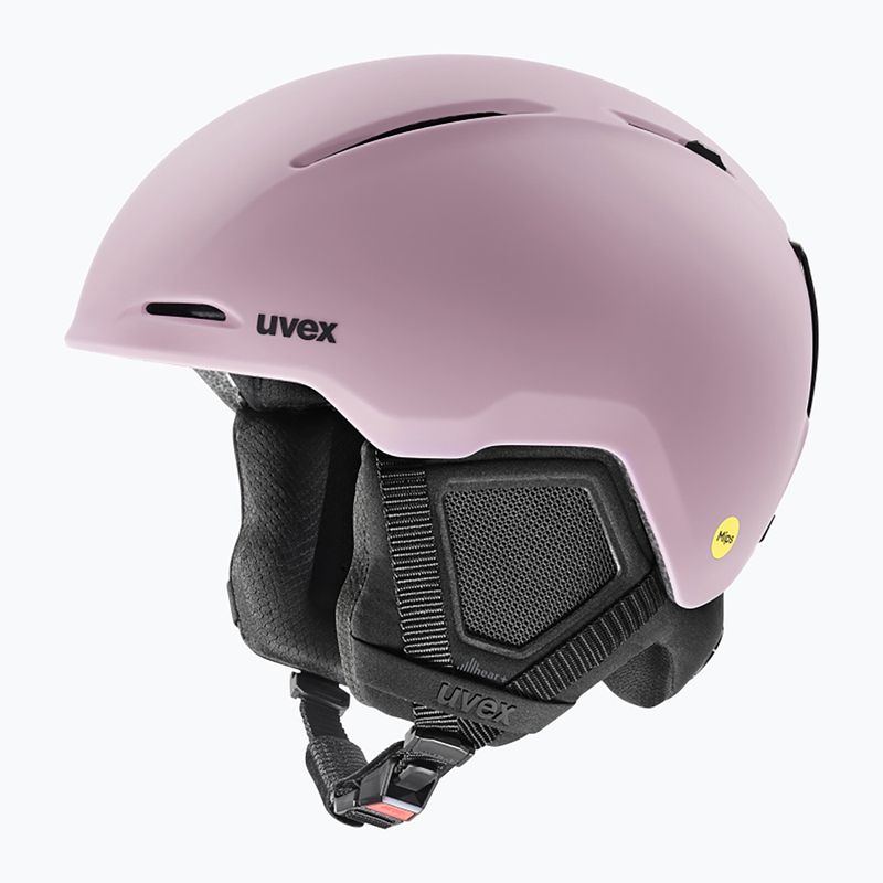 Snieglenčių šalmas UVEX Monte LT MIPS rose