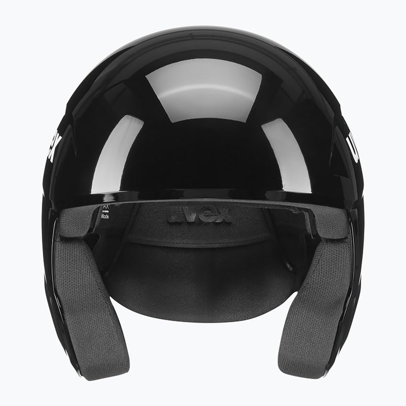 Vaikiškas slidinėjimo šalmas UVEX Race Up black 2