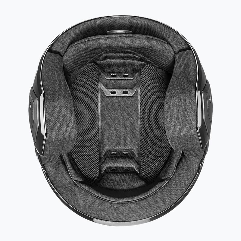 Vaikiškas slidinėjimo šalmas UVEX Race Up black 5