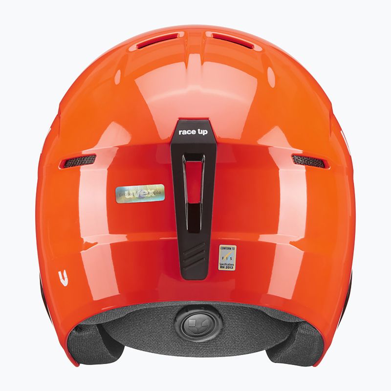 Vaikiškas slidinėjimo šalmas UVEX Race Up electric red 3