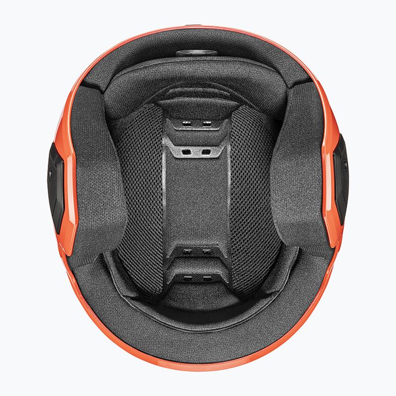 Vaikiškas slidinėjimo šalmas UVEX Race Up electric red 5