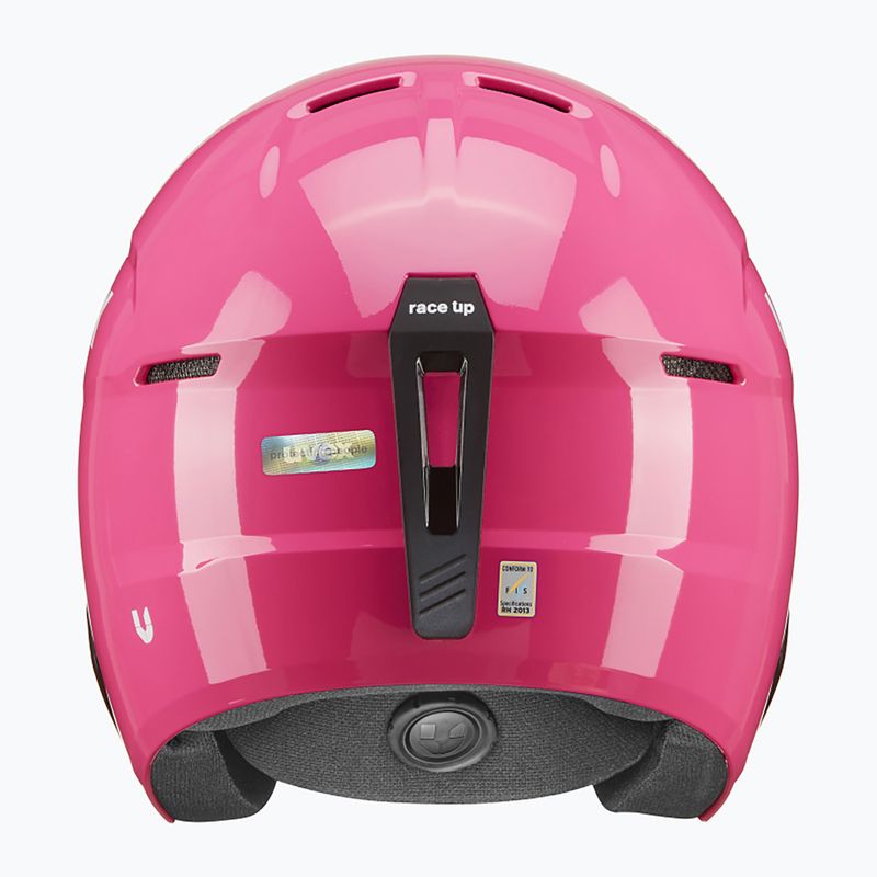 Vaikiškas slidinėjimo šalmas UVEX Race Up pink 3