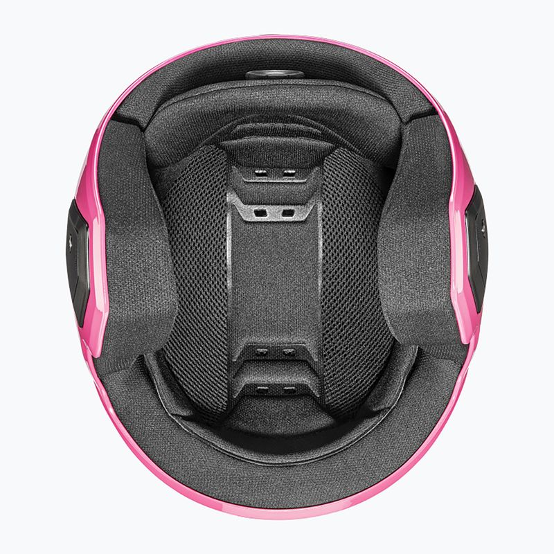Vaikiškas slidinėjimo šalmas UVEX Race Up pink 5