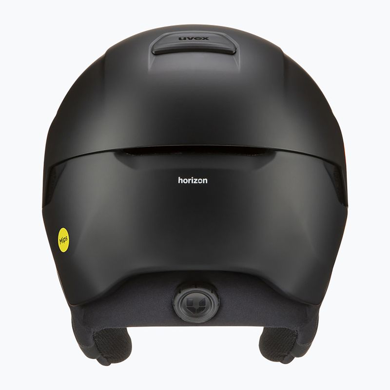Snieglenčių šalmas UVEX Horizon V Mag MIPS black matte 3