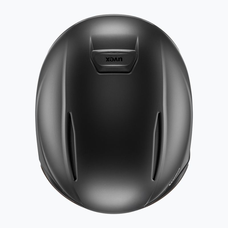 Snieglenčių šalmas UVEX Horizon V Mag MIPS black matte 4