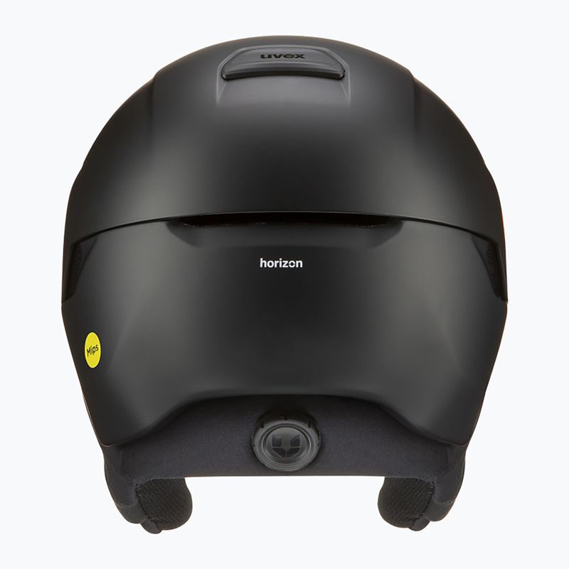 Snieglenčių šalmas UVEX Horizon CV MIPS black matte 3