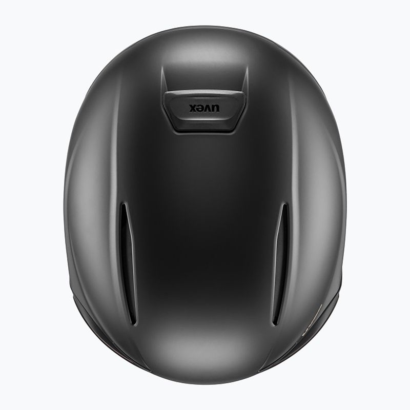 Snieglenčių šalmas UVEX Ultimate Horizon MIPS black/black mat 5