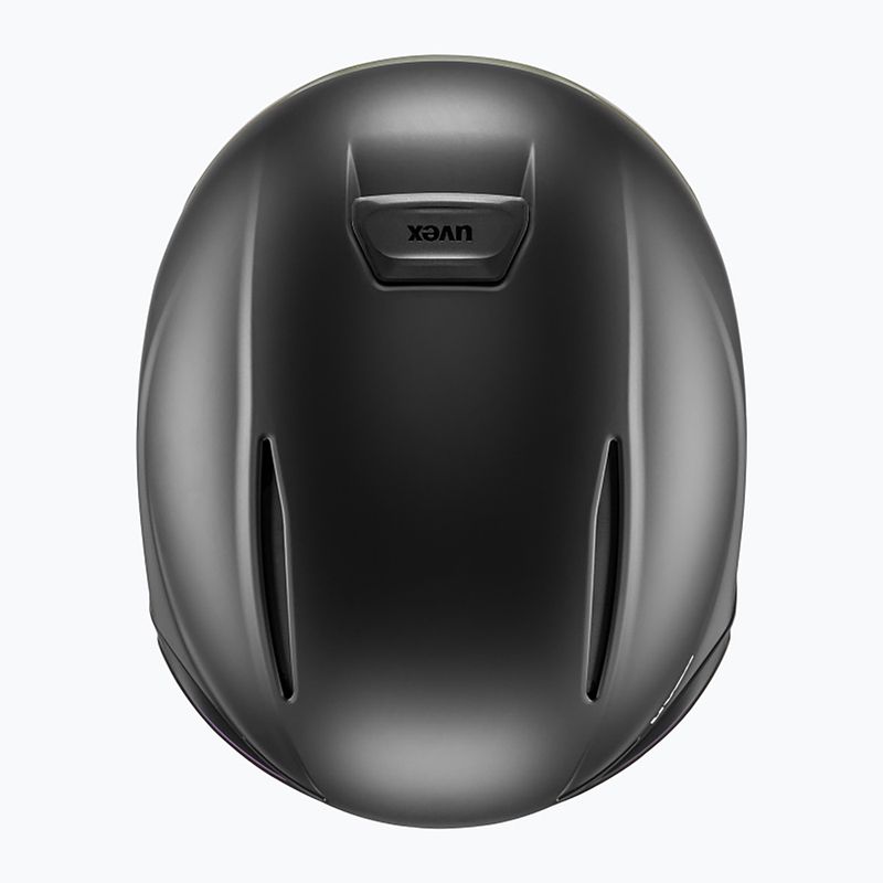 Snieglenčių šalmas UVEX Horizon CV black/khaki matt 4