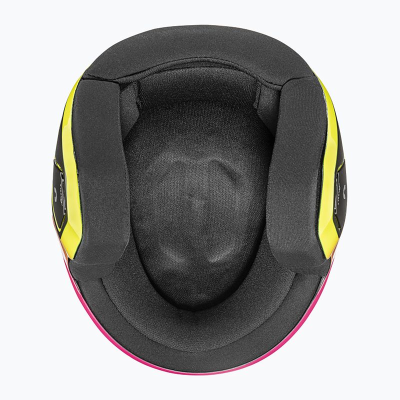 Snieglenčių šalmas UVEX Race 4 black 5