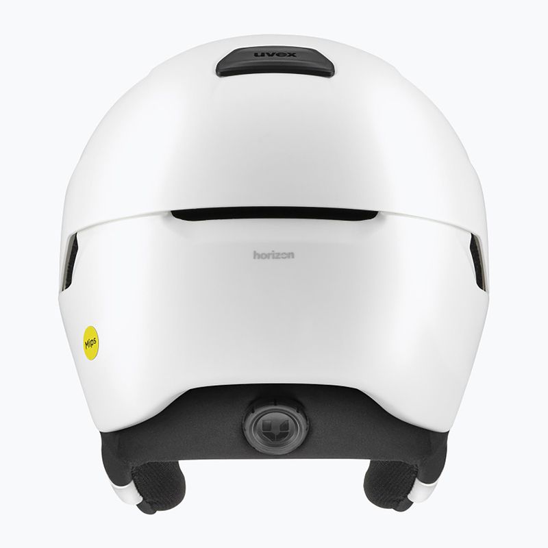 Snieglenčių šalmas UVEX Horizon CV MIPS white matt 3