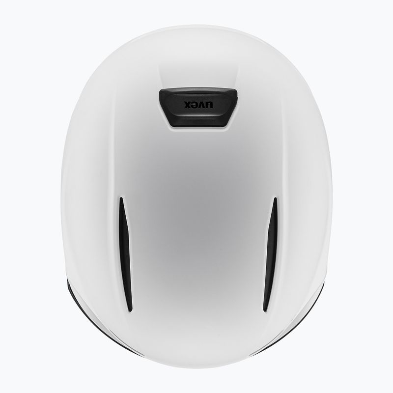 Snieglenčių šalmas UVEX Horizon CV MIPS white matt 4