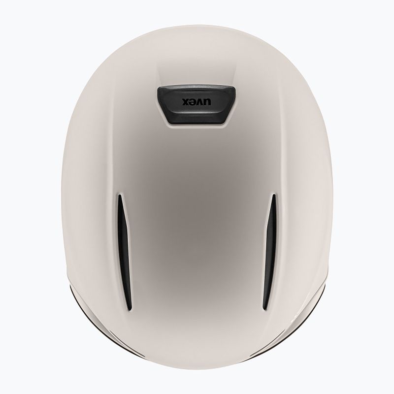 Snieglenčių šalmas UVEX Horizon CV MIPS warm grey matt 4