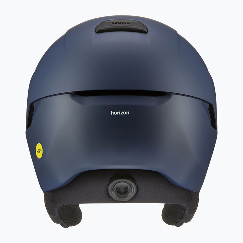 Snieglenčių šalmas UVEX Horizon CV MIPS dusk blue matt 3