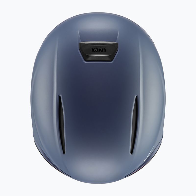 Snieglenčių šalmas UVEX Horizon CV MIPS dusk blue matt 4