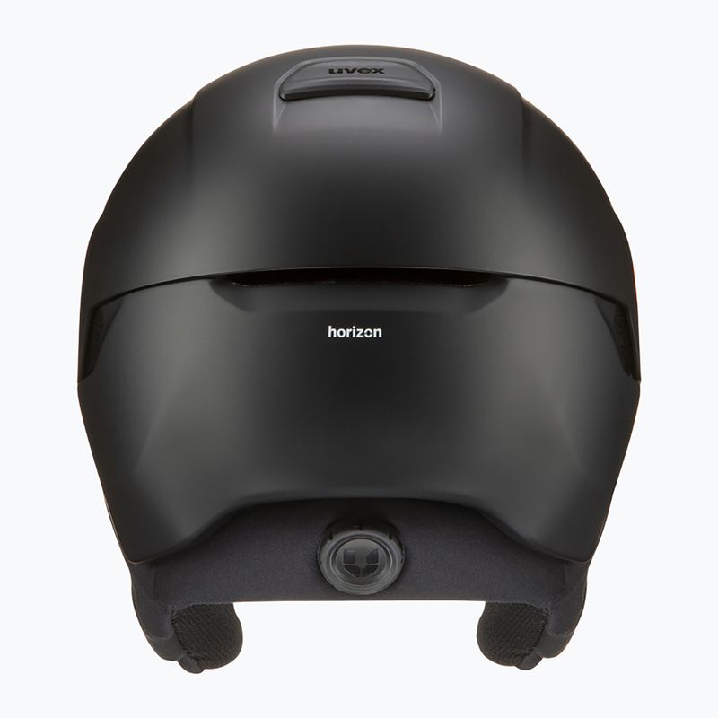 Snieglenčių šalmas UVEX Horizon CV black matte 3