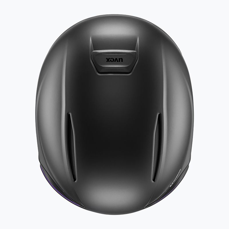 Snieglenčių šalmas UVEX Horizon CV black matte 4