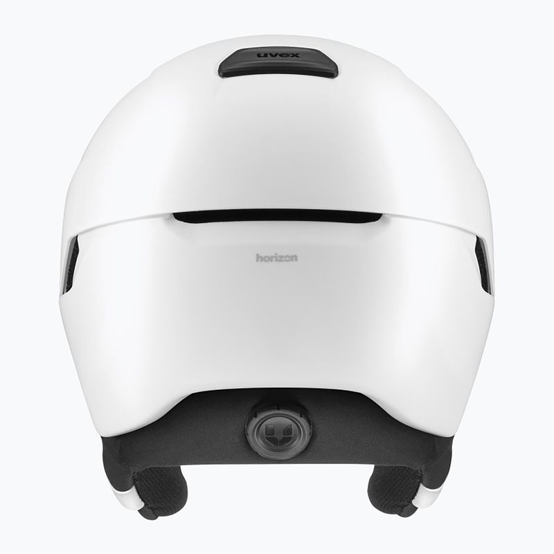 Snieglenčių šalmas UVEX Horizon CV white matt 3