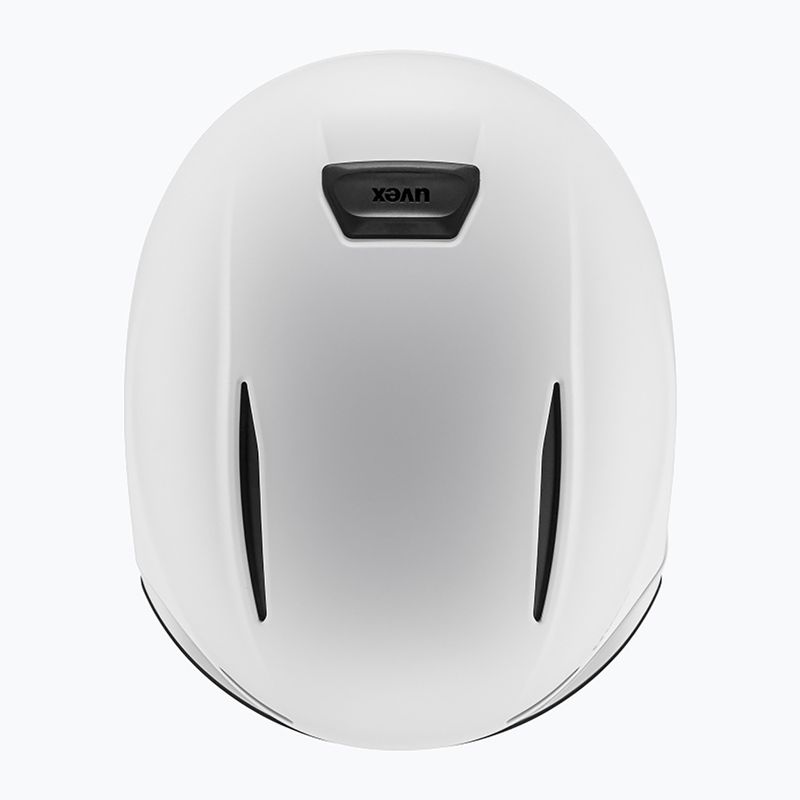Snieglenčių šalmas UVEX Horizon CV white matt 4