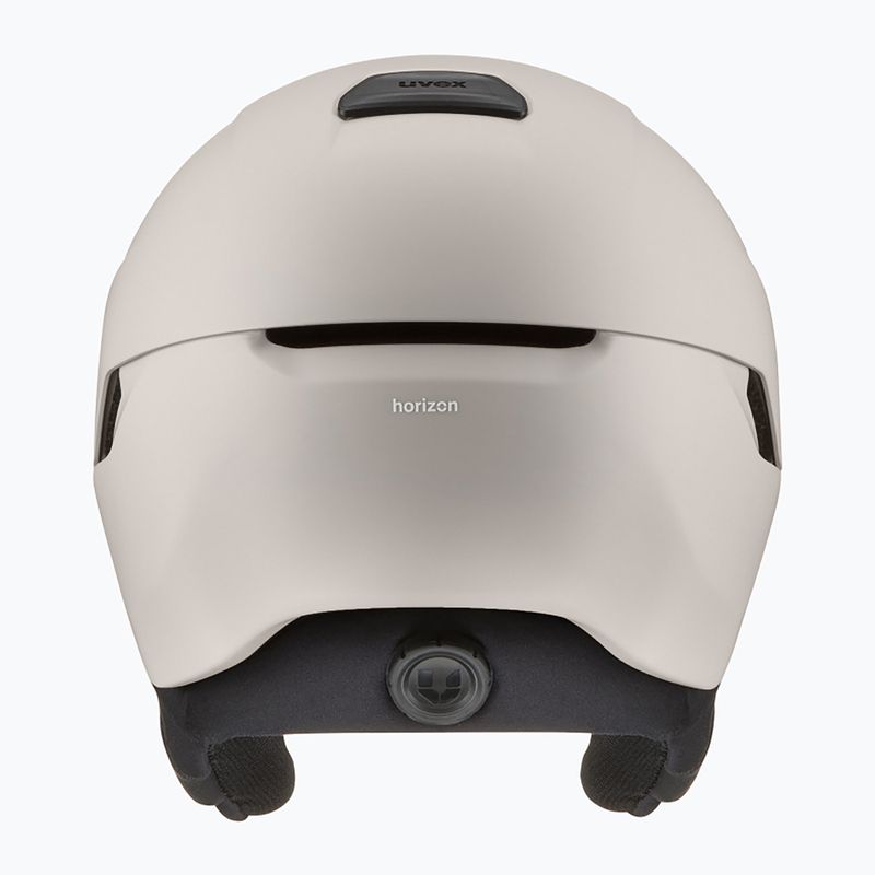 Snieglenčių šalmas UVEX Horizon CV warm grey matt 3