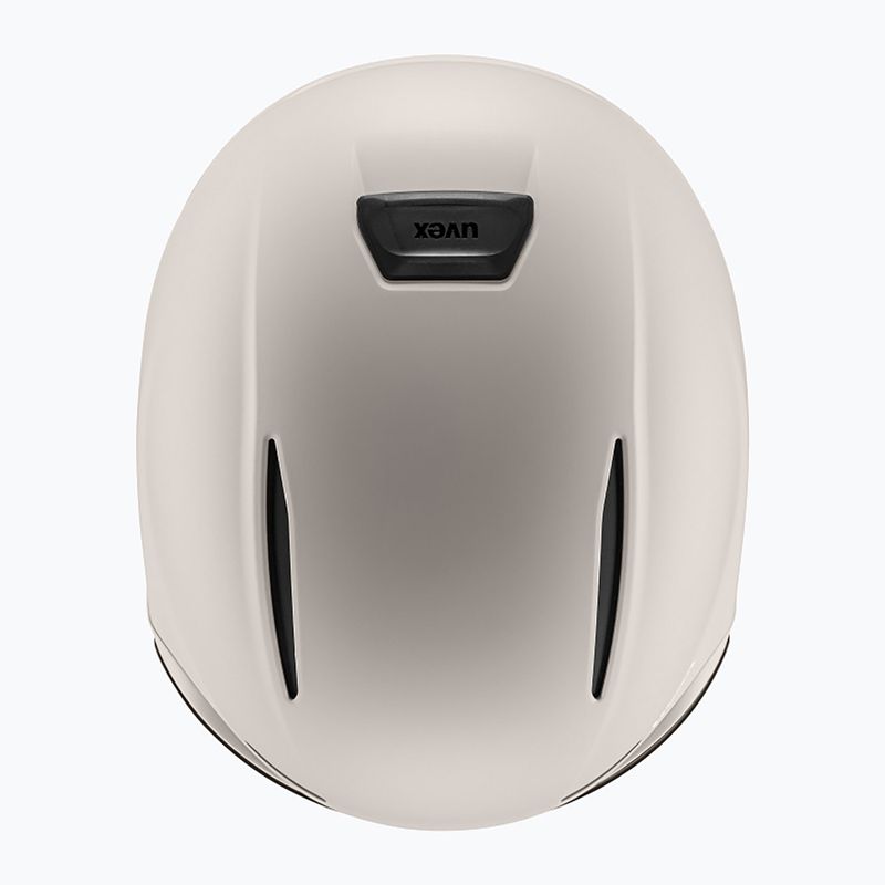 Snieglenčių šalmas UVEX Horizon CV warm grey matt 4