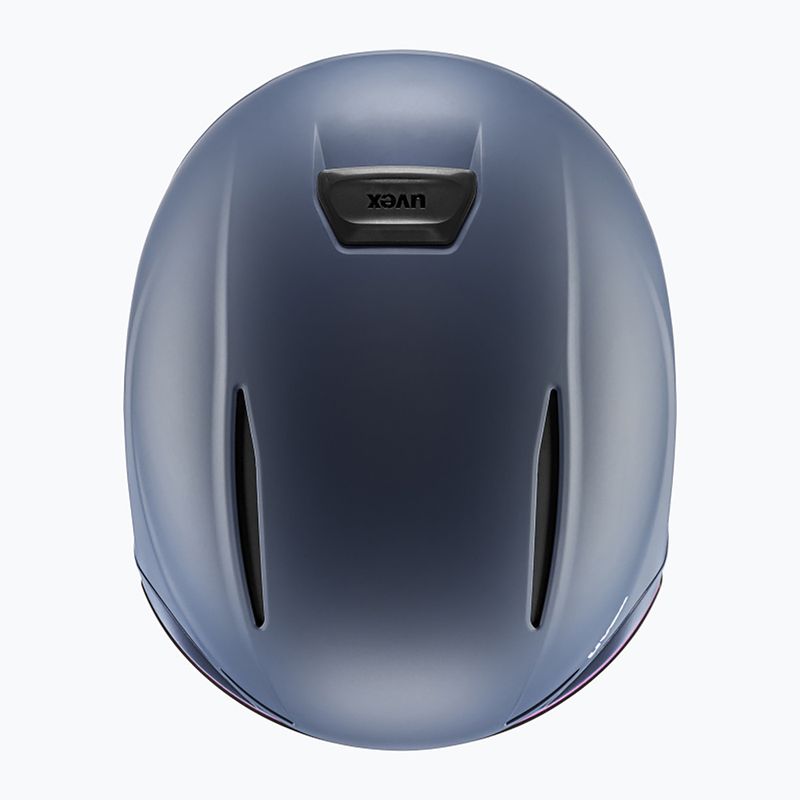 Snieglenčių šalmas UVEX Horizon CV dusk blue matt 4