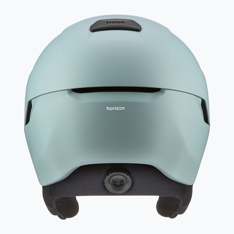 Snieglenčių šalmas UVEX Horizon CV oxid green matt 3