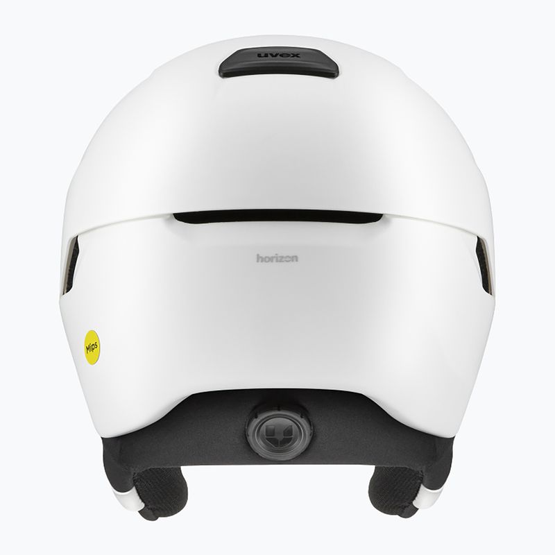 Snieglenčių šalmas UVEX Horizon V Mag MIPS white matt 3